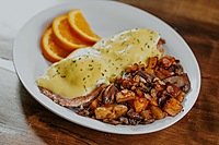 Eggs Benedict