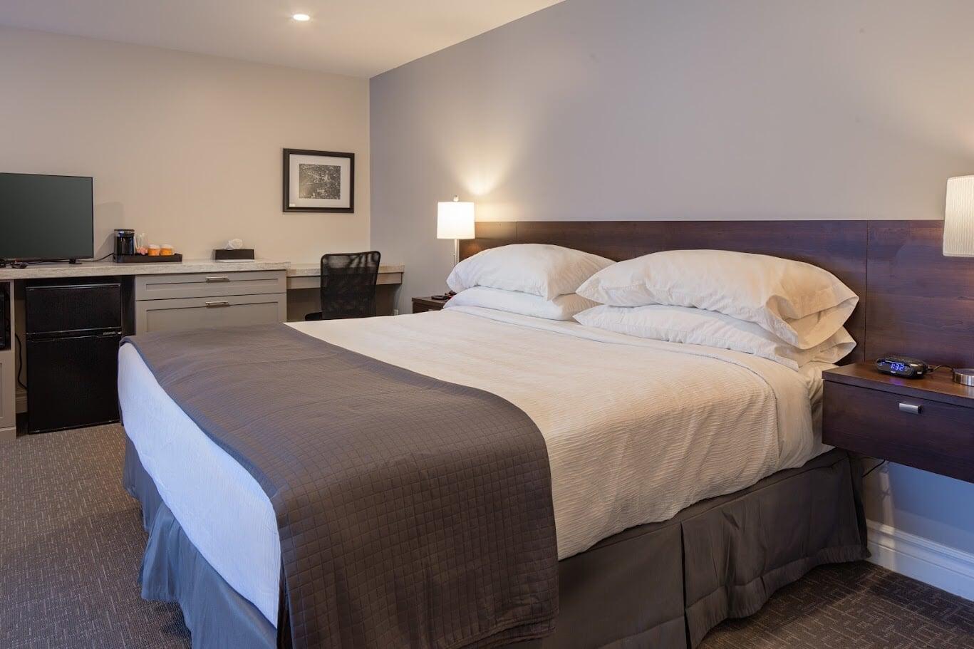 King Room- Third Floor